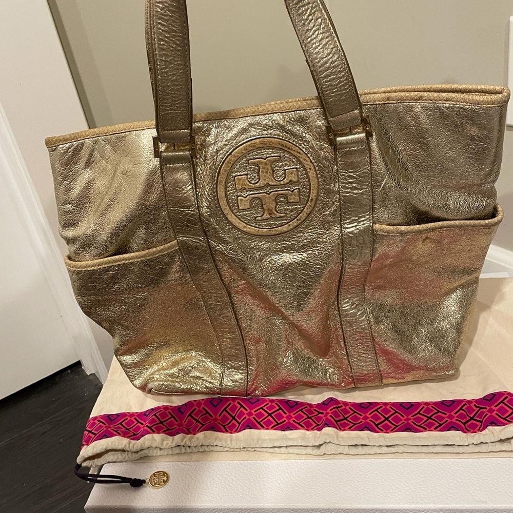 Tory Burch authentic tote